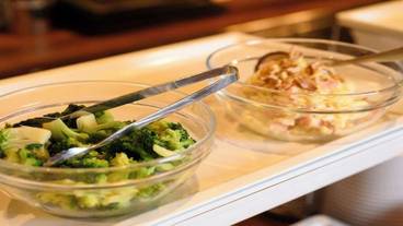 朝食ビュッフェ / 22