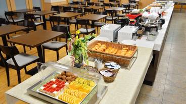 朝食ビュッフェ / 6