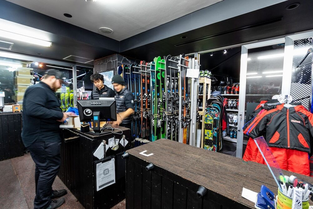 スノー スポーツとスキー