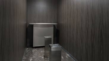 喫煙ブース / 23