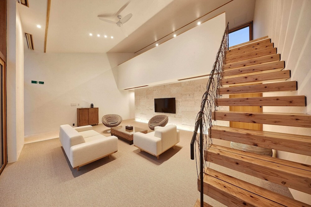 リビング エリア