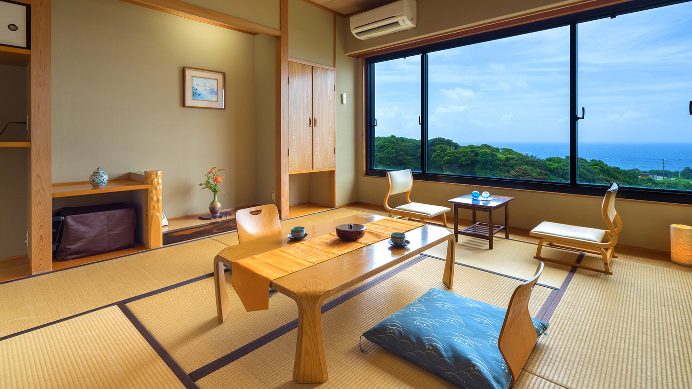 ふたりで一緒に散歩に出かけたくなる絶景のお宿3456744
