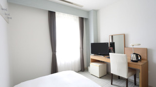 エコノミー ダブルルーム 禁煙