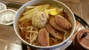 「たかや」料理 1061235 鴨なんそば