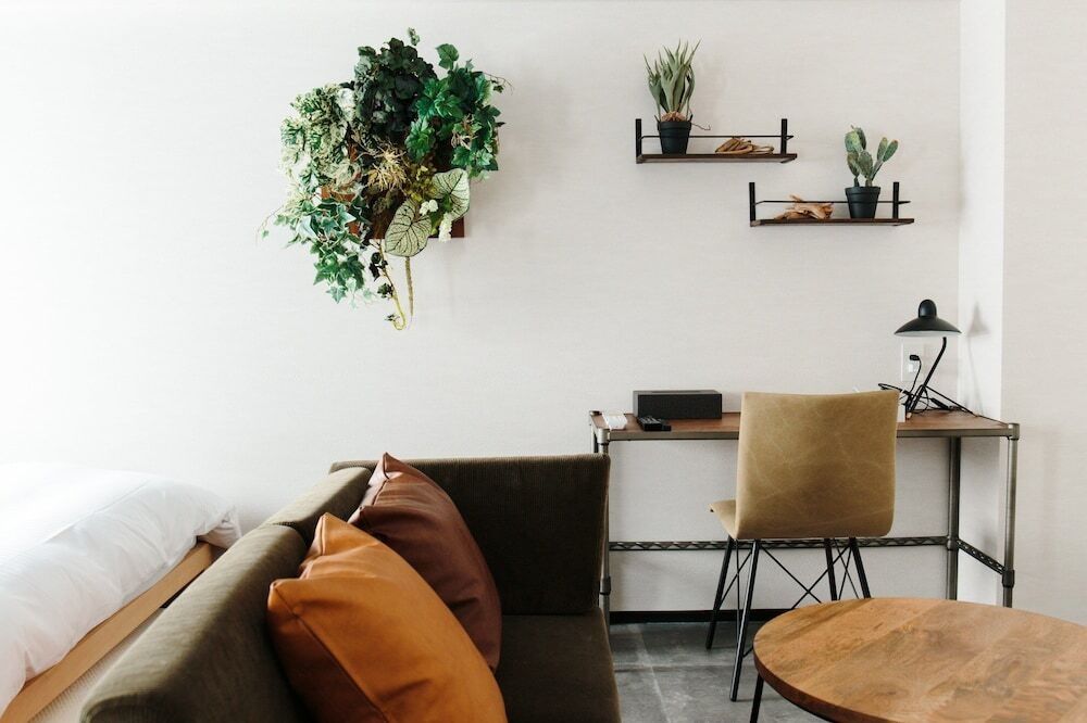 リビング エリア