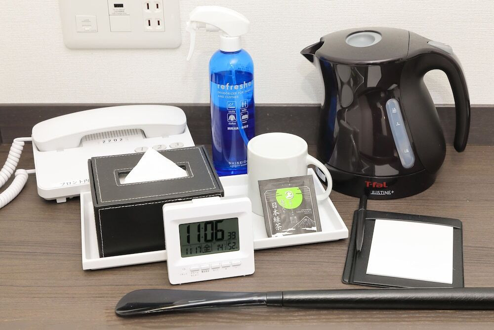 客室の設備とサービス