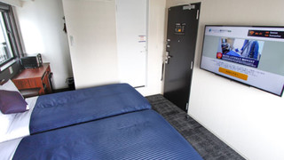 ツインルーム 禁煙