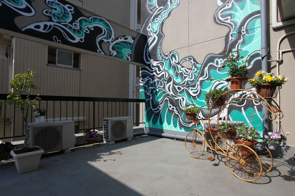 テラス / パティオ