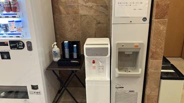 施設内の設備 / 2