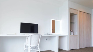 【SKY FLOOR】 [スタンダード] [ダブルルーム] [禁煙] [マウンテンビュー] [海が見える]