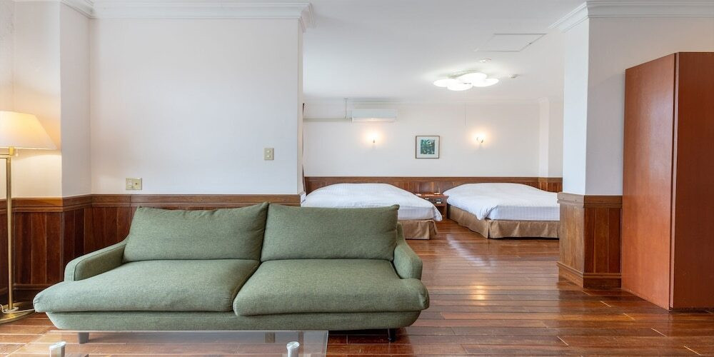 リビング エリア