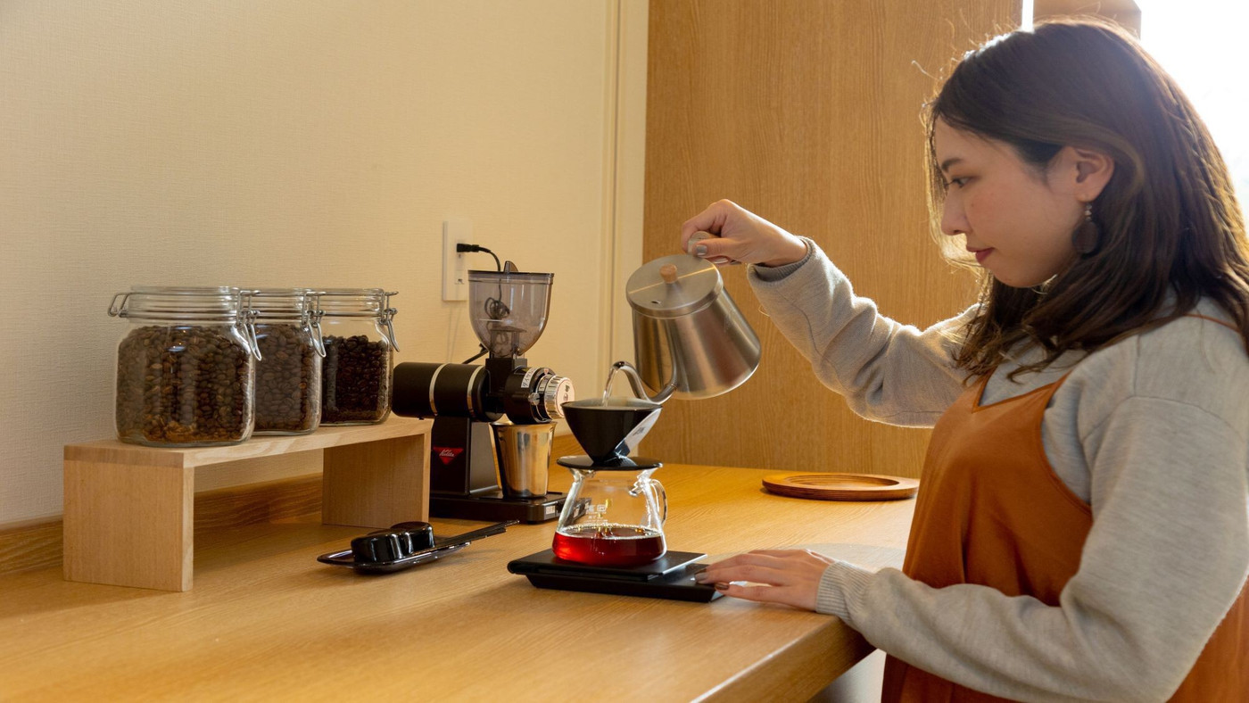 趣味に没頭して忙しい日々を忘れられるホテル3417342