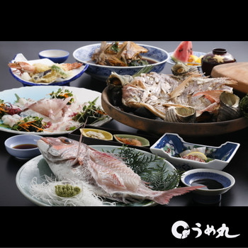 「鳴門海峡」を一望できる高級旅館♪炭酸水素塩泉「うずしお温泉」で美人肌3737337