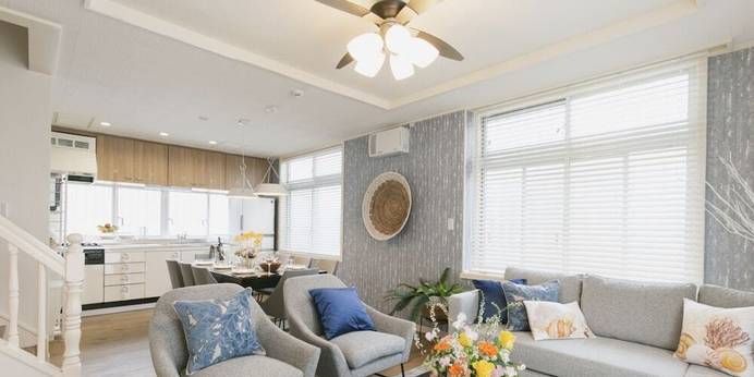 SUNSET BREEZE Chatan（沖縄県 別荘・ヴィラ・コンドミニアム） / 1