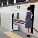 ちょっぴり贅沢な新幹線の旅。「グランクラス」で心に残る極上の体験