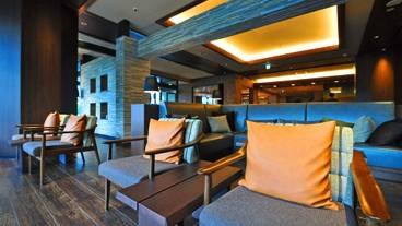 ロビーラウンジ / 8