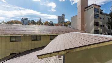 部屋からの景観 / 21