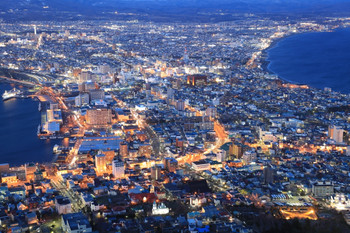 Enjoy a luxurious stay at a high-quality hotel during your trip to Hakodate 3541197