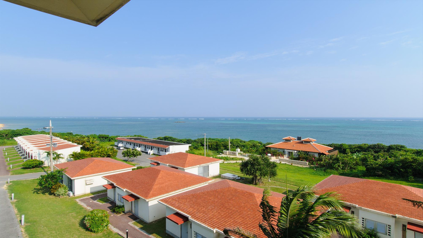 赤瓦コテージが並ぶ光景は雰囲気バツグン！天然温泉も満喫して3975470