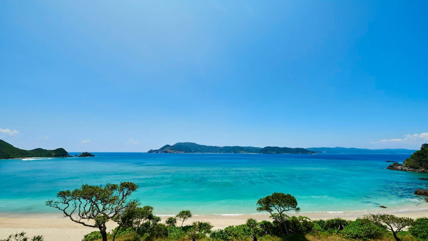 鹿児島最南端の温泉リゾート3476385