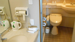 スタンダード ツインルーム 喫煙可