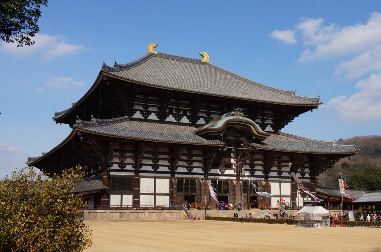 東大寺　創建 8世紀前半（700年代前半）462482