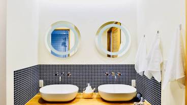 バスルームのシンク / 11