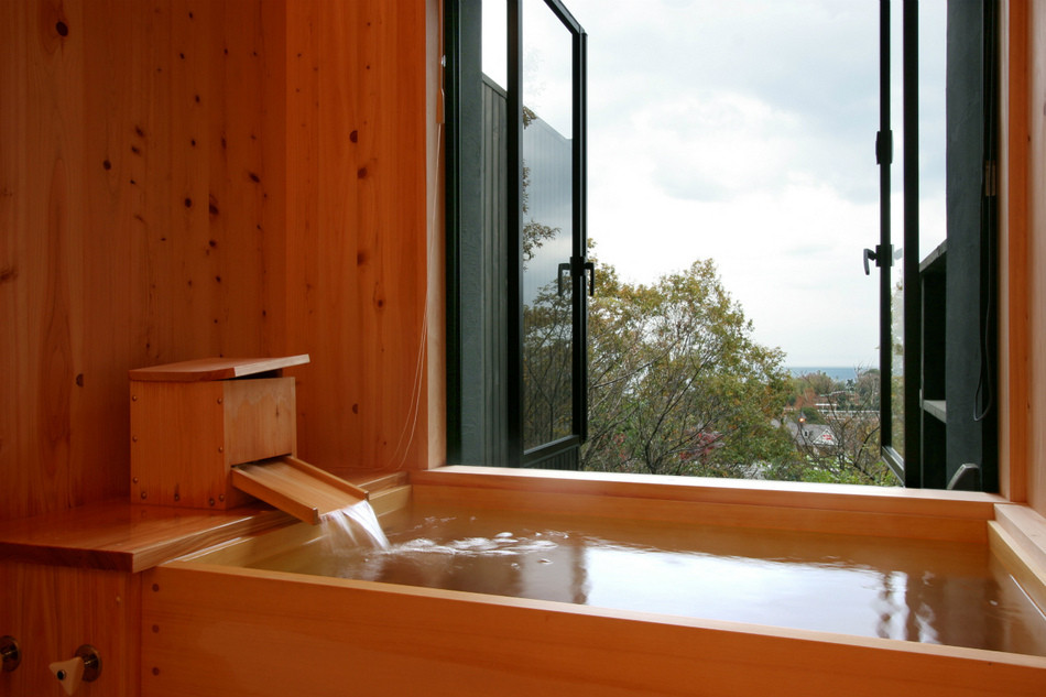 全室に半露天風呂付き。無料の貸切温泉もうれしい5室限定の宿3392553