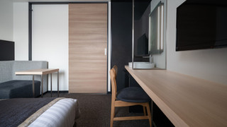 モデレート ダブルルーム 禁煙 (2名様用) [18平米]