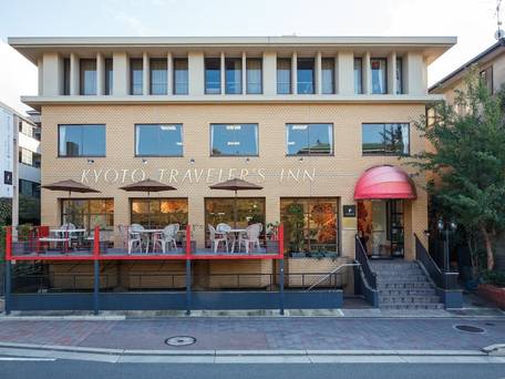 京都トラベラーズ・イン / 4