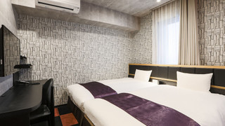 [North Wing] モデレートツインルーム 禁煙