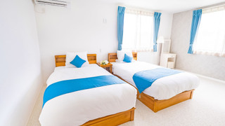 スーペリア 4 人部屋 禁煙