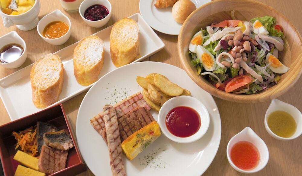 朝食プレートイメージ / 2