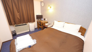 ダブルルーム 禁煙