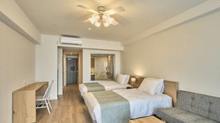 オーシャンフロントツイン 禁煙