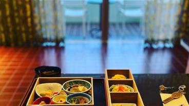 朝食 部屋食 / 1