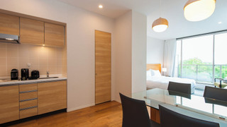 ペントハウス 3 ベッドルーム (3 Bedroom Penthouse Annupuri View)