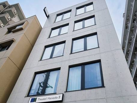 シアテル羽田2 / 4