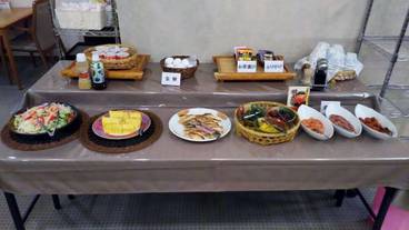 ビュッフェ / 10