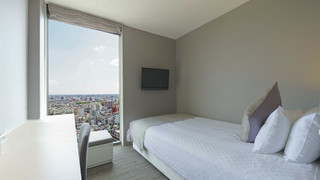 スーペリアダブルルーム 高層階 禁煙