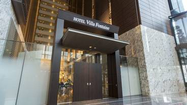 施設の入り口 / 17