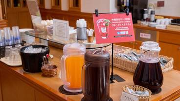 朝食ビュッフェ / 2