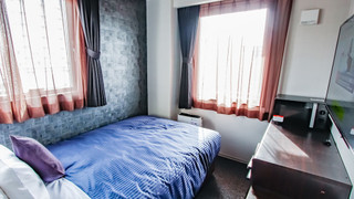 シングルルーム 喫煙可