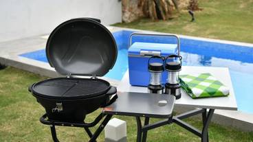 バーベキュー / ピクニック エリア / 4