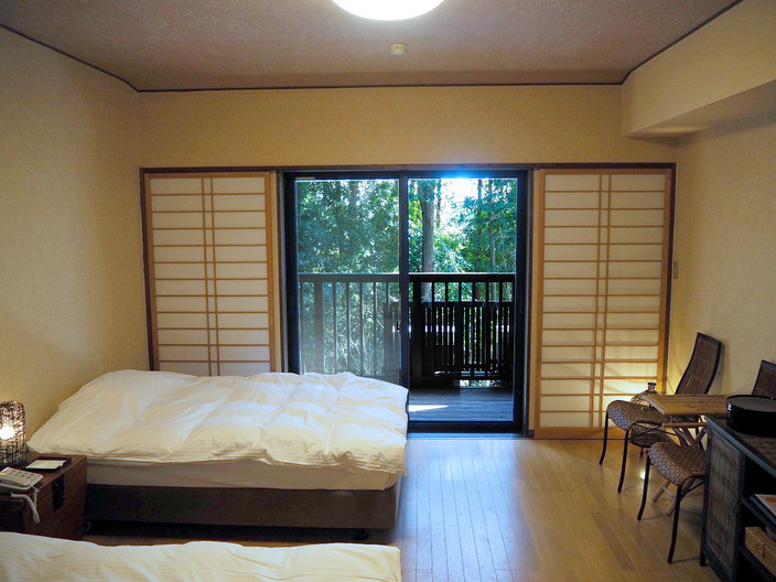 部屋