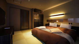 温泉・ビューバス付き３つの和洋室