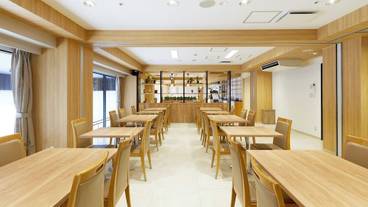 施設内の設備 / 3