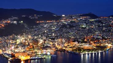 夜景 イメージ / 1