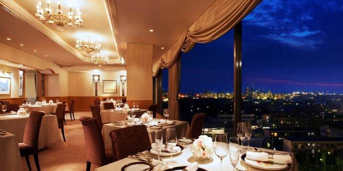 リーガロイヤルホテル新居浜（愛媛県 シティホテル） / 1