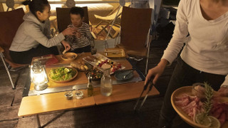 コンフォート テント 禁煙 オーシャンビュー